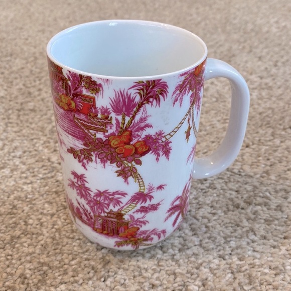 Cost Plus World Market Other - World Market Oriental Mug